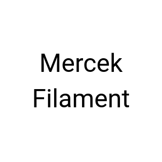 Mercek Filament