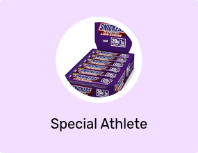 Special Athlete Nutrition