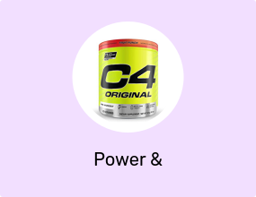 Power & Performance Product