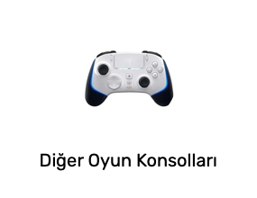 Diğer Oyun Konsolları