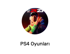 PS4 Oyunları