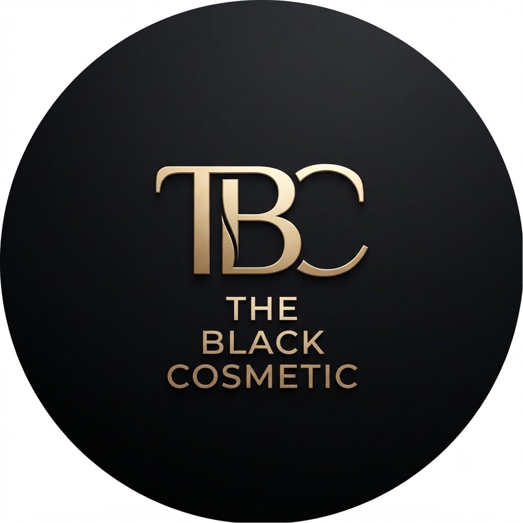 THE BLACK COSMETIC