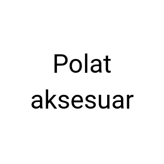 Polat aksesuar