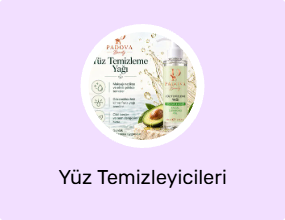 Yüz Temizleyicileri