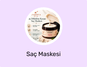 Saç Maskesi