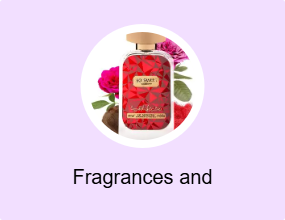 Fragrances and Deodorants