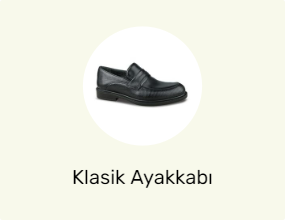 Klasik Ayakkabı