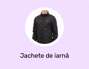 Jachete de iarnă