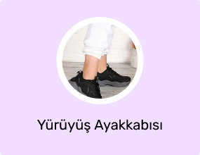Yürüyüş Ayakkabısı