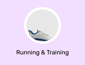 Running & Training Shoes