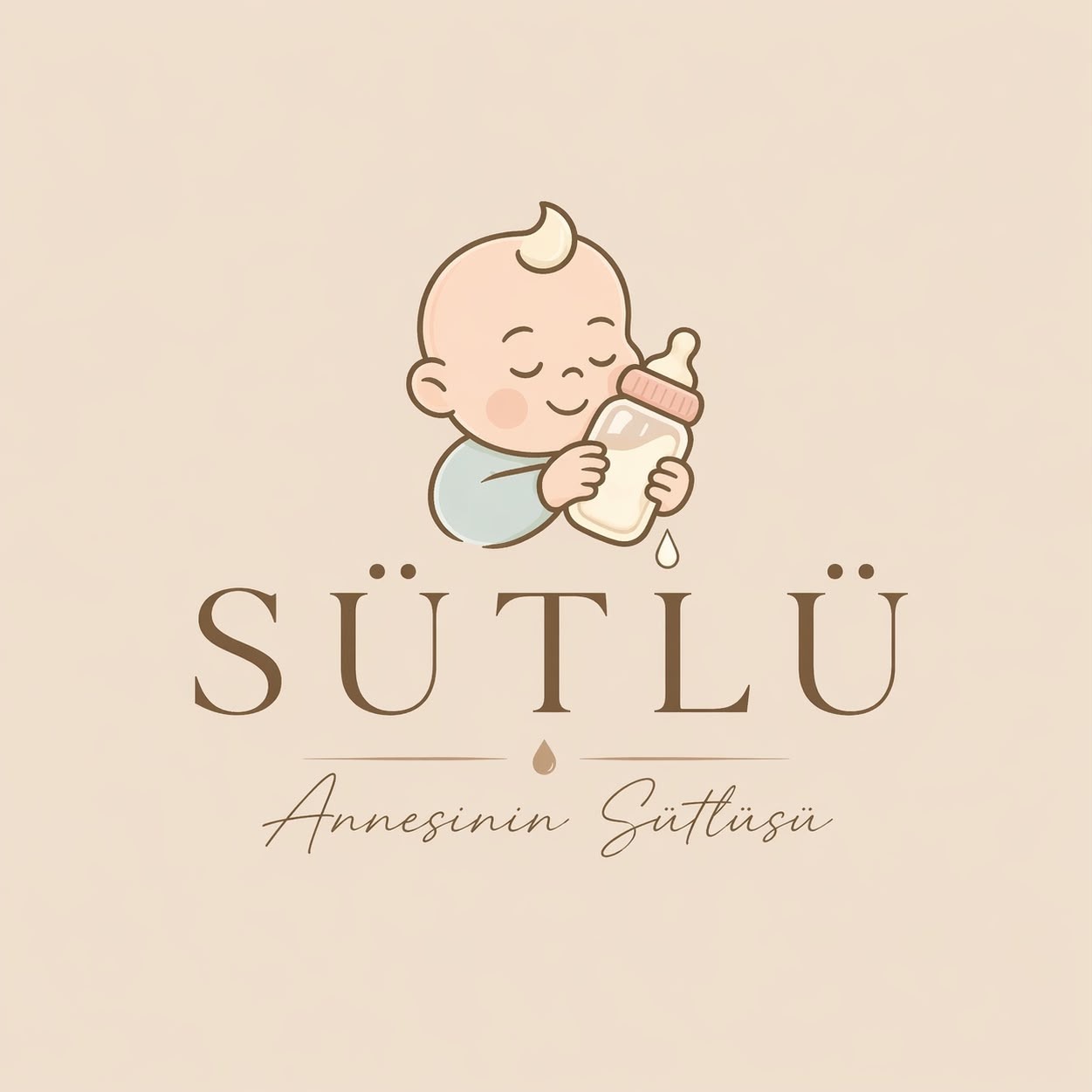 SÜTLÜ Annesinin Sütlüsü