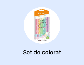 Set de colorat