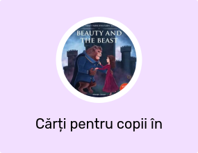 Beauty And The Beast - My First Pop-Up Fairy Tales