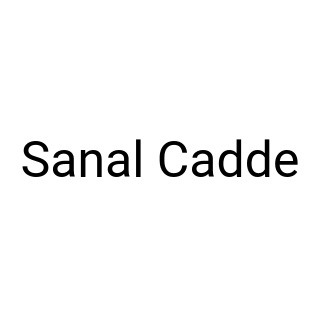 Sanal Cadde