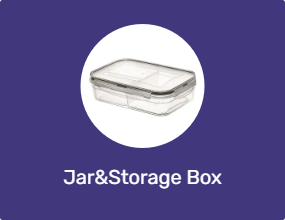 Jar&Storage Box