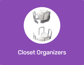 Closet Organizers