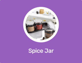 Spice Jar