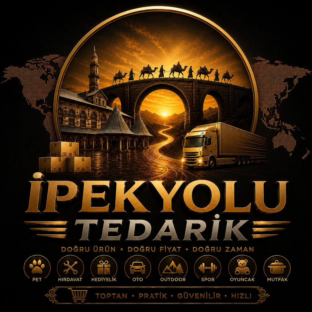 İpekyolu Tedarik