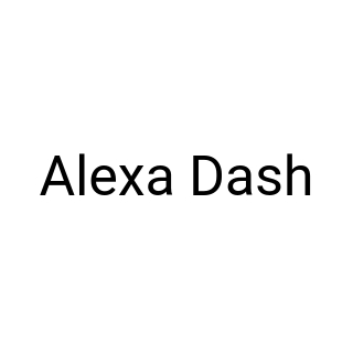 Alexa Dash