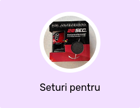 Seturi pentru întreținerea mașinii