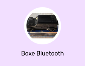 Boxe Bluetooth