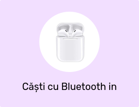 Căști cu Bluetooth in-ear