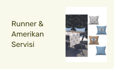 Runner & Amerikan Servisi