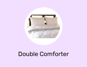Double Comforter