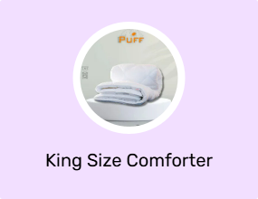 King Size Comforter