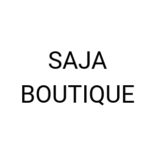 SAJA BOUTIQUE