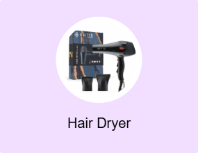 Hair Dryer