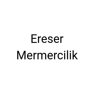 Ereser Mermercilik