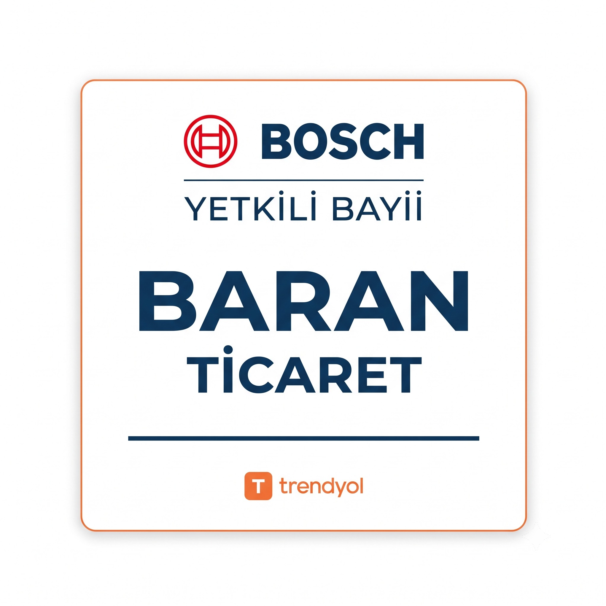 BARAN TİCARET DTM