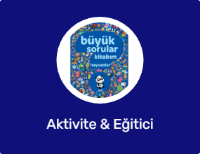 Aktivite & Eğitici Kitaplar
