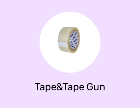 Tape&Tape Gun