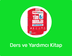 Ders ve Yardımcı Kitap