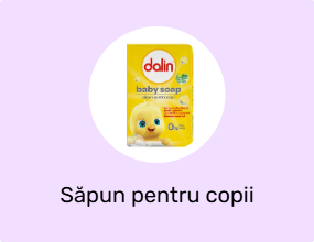Săpun pentru copii