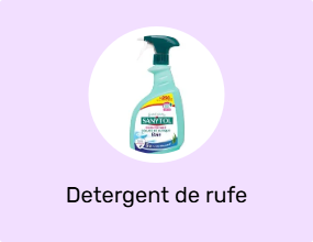 Detergent de rufe
