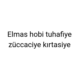 Elmas hobi tuhafiye züccaciye kırtasiye