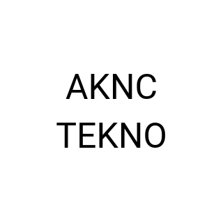 AKNC TEKNO