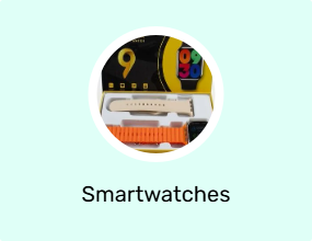 Smartwatches