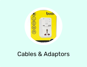 Cables & Adaptors