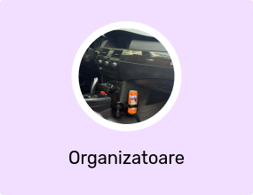 E 60 Suport pentru pahare - 3 variante
