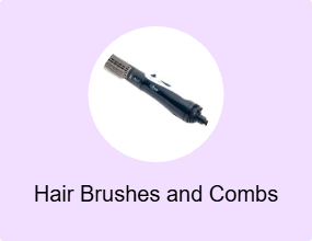 Hair Brushes and Combs