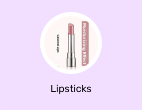 Lipsticks