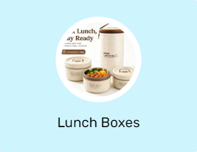 Lunch Boxes