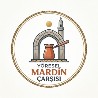 Yöresel Mardin Çarşısı logo