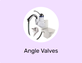 Angle Valves
