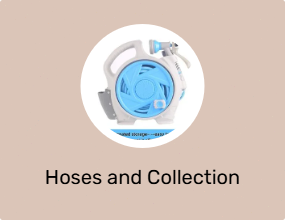 Hoses and Collection Products