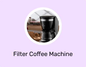 Filter Coffee Machine